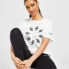 Adidas Originals Trefoil T-Shirt Dame Hvid