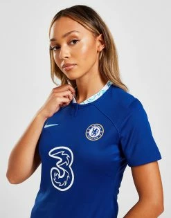Nike Chelsea FC 2022/23 Home Shirt Women's Blå