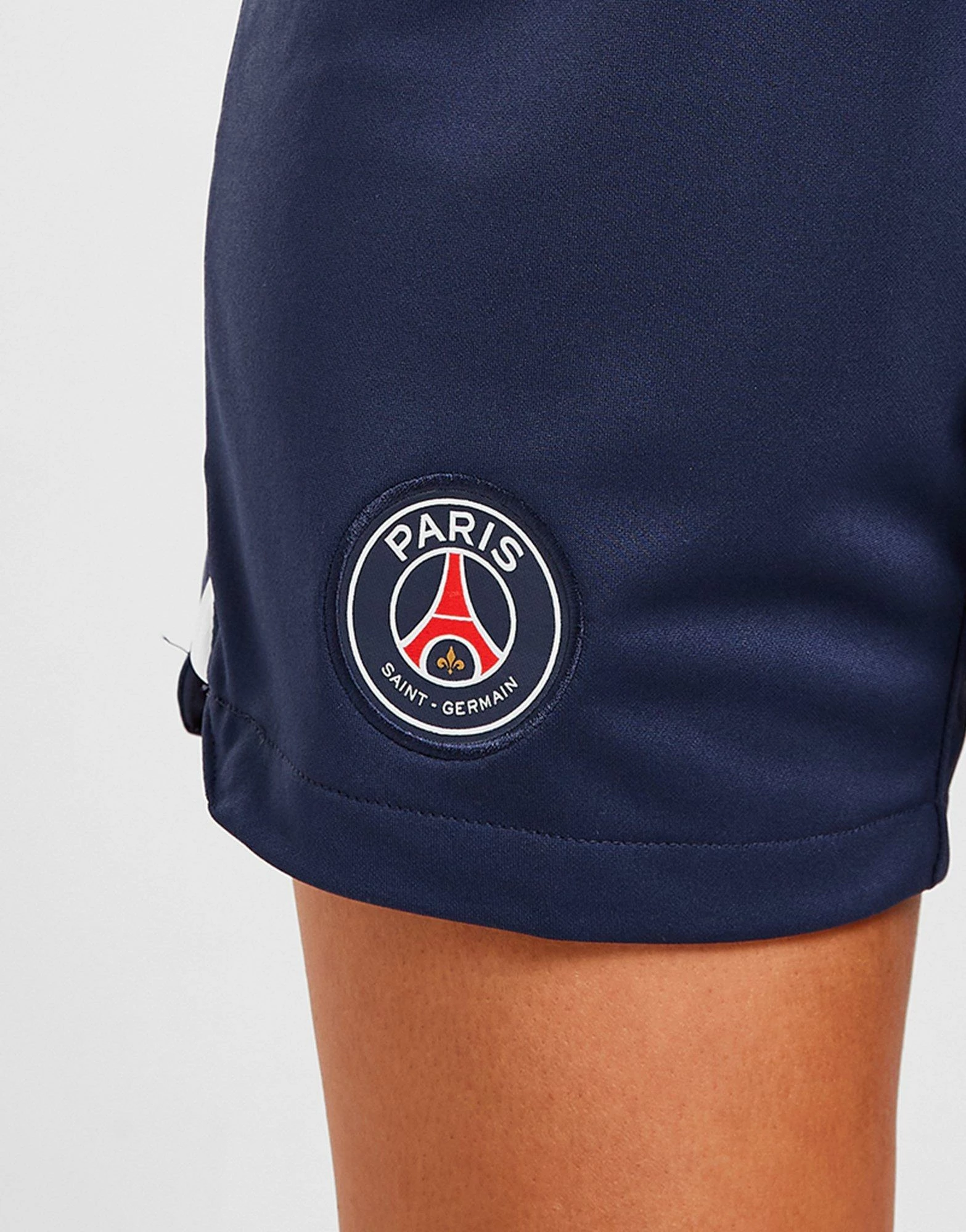 Nike Paris Saint Germain Hjemmebaneshorts Dame Blå - Billede 4