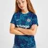 Nike Chelsea FC Pre Match Shirt Blå