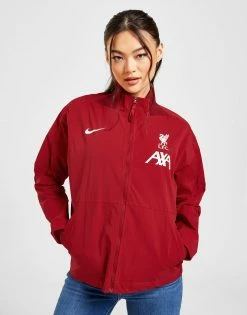 Nike Liverpool FC Anthem Jacket Rød