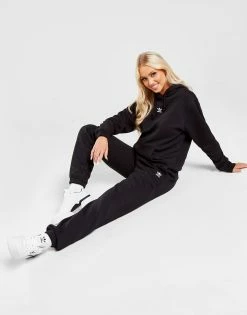 Adidas Originals Essential Oversized Fleece Joggers Sort