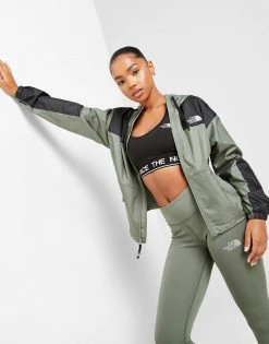 The North Face Sheru Jakke Dame Grøn