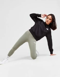 The North Face High Waist Leggings Grøn