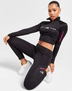 The North Face Pocket Leggings Sort