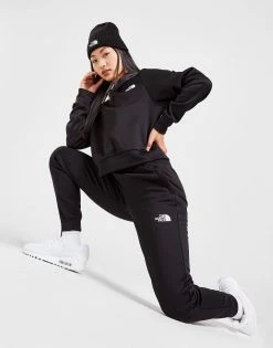 The North Face Reaxion Track Pants Sort