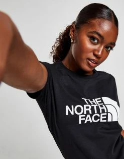 The North Face Dome Short Sleeve T-Shirt Sort