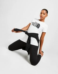 The North Face Dome Short Sleeve T-Shirt Hvid