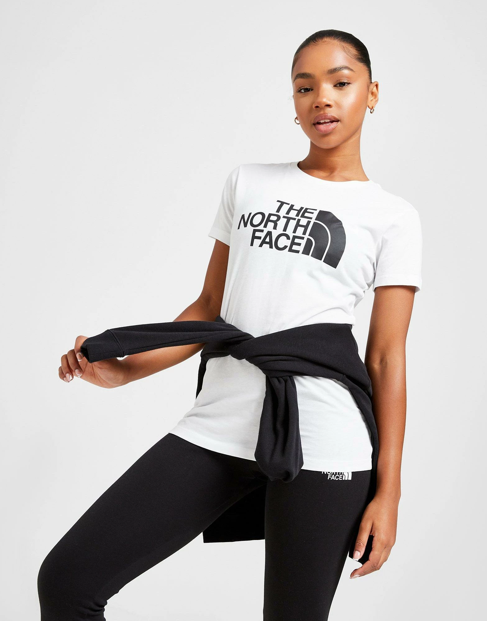 The North Face Dome Short Sleeve T-Shirt Hvid - Billede 2