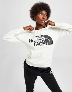 The North Face Drew Peak Overhead Hoodie Dame Hvid