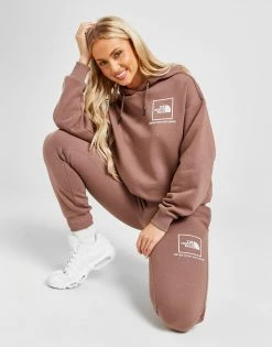The North Face Joggingbukser Damer Brun