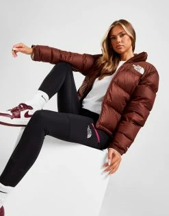 The North Face 1996 Nuptse Jacket Brun