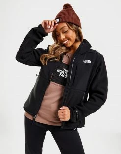 The North Face Denali Full Zip Jacket Sort