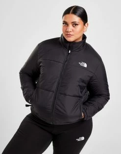 The North Face Plus Size Gosei Padded Jacket Sort