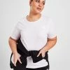 The North Face Plus Size Simple Dome T-Shirt Lilla