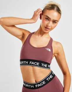 The North Face Tech Sports Bra Pink