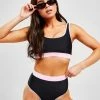 Pink Soda Sport Cabo Bikini Bottoms Sort