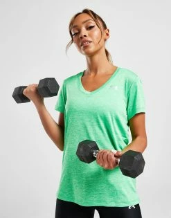 Under Armour Tech T-Shirt Grøn