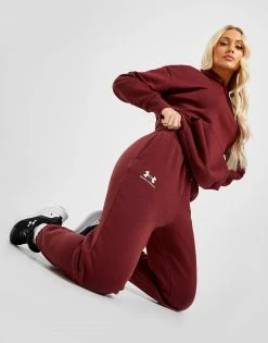 Under Armour Essential Joggers Rød
