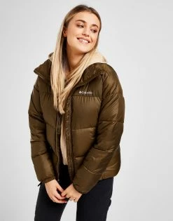 Columbia Puffect Padded Jacket Grøn