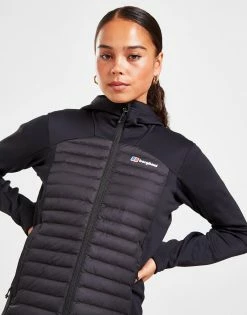 Berghaus Nula Fusion Jacket Sort