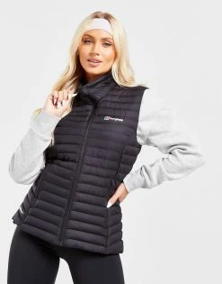 Berghaus Nula Gilet Sort