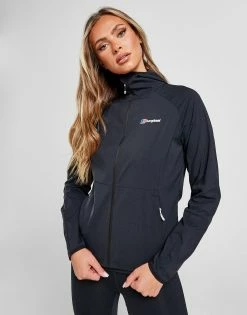 Berghaus Arrina Jacket Sort
