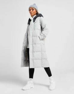 Berghaus Saff Long Down Jacket Grå