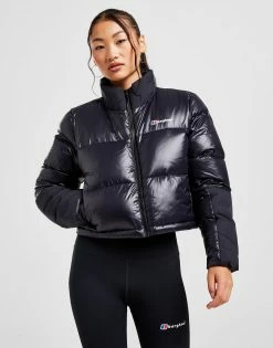 Berghaus Arkos Crop Jacket Sort
