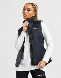 Berghaus Enscott Padded Gilet Sort