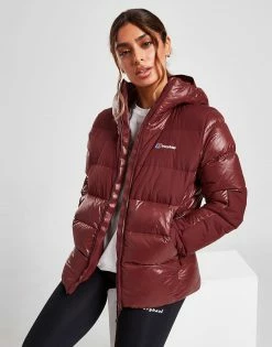 Berghaus Arkos Padded Jacket Rød