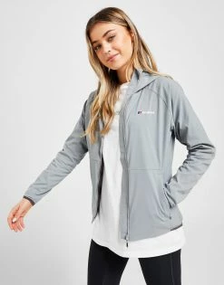 Berghaus Arrina Jacket Grå