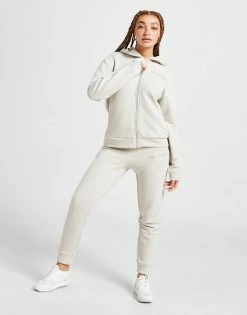 Emporio Armani EA7 Comzy Tracksuit Creme