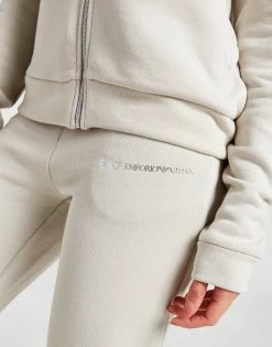 Emporio Armani EA7 Comzy Tracksuit Creme -Pink Soda Sport shop jd 553882 e