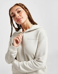 Emporio Armani EA7 Comzy Tracksuit Creme -Pink Soda Sport shop jd 553882 g