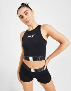 Nike Training Pro Graphic Tank Top Sort