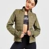 Nike Running Synthetic Jacket Grøn