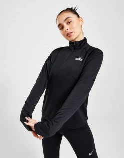 Nike Training Icon Clash 1/4 Zip Dri-FIT Top Sort
