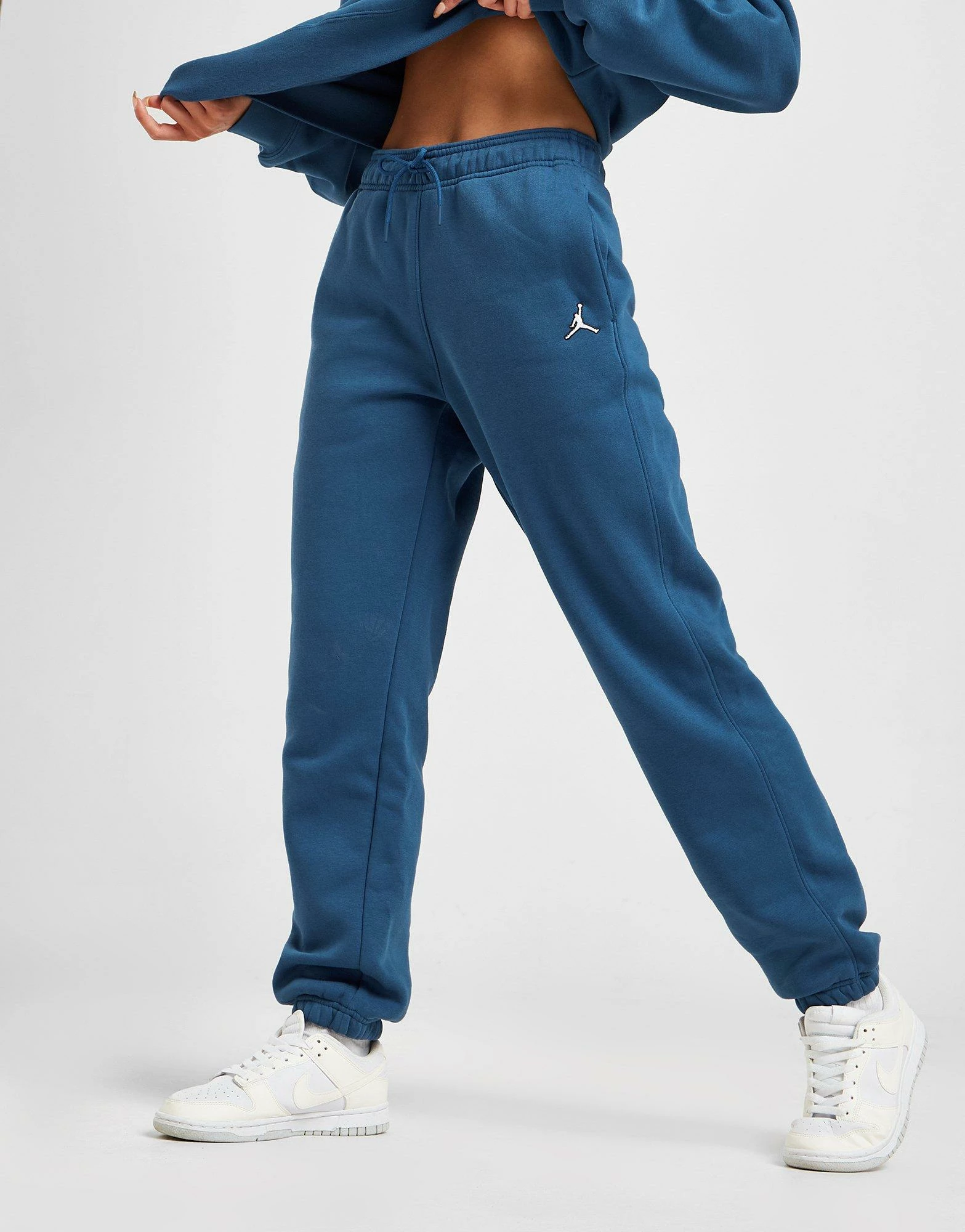 Jordan Joggingbukser Dame Blå - Billede 2