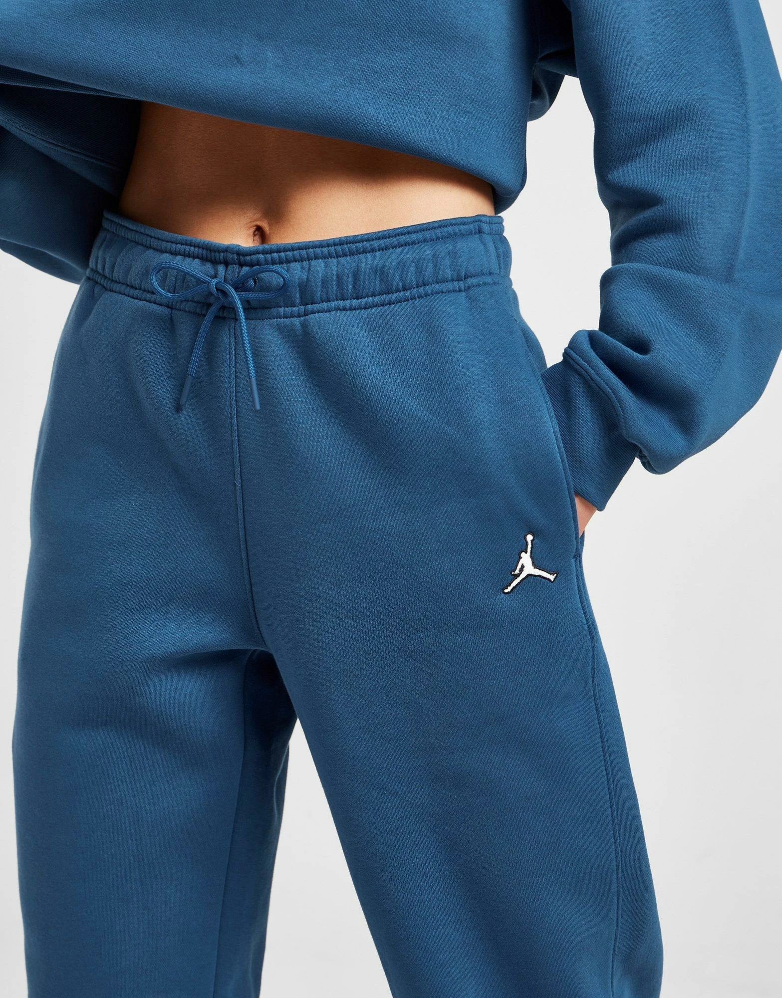 Jordan Joggingbukser Dame Blå - Billede 4
