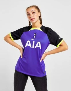 Nike Tottenham Hotspur 2022/23 Away Shirt Women's Blå