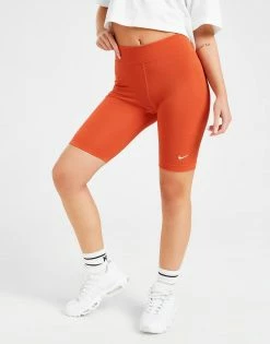 Nike Core Cycle Shorts Orange