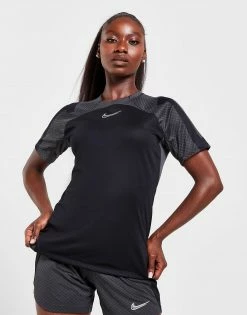 Nike Strike Dri-FIT T-Shirt Sort