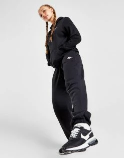 Nike Sportswear Club Fleece Oversized Joggers Sort