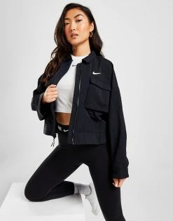 Nike Sportswear Field Jacket Sort