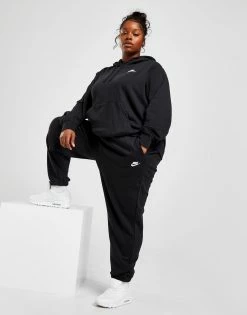 Nike Plus Size Oversized Joggers Sort