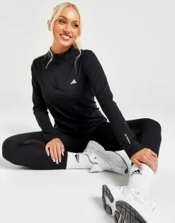 Adidas Tech Fit Training 1/4 Zip Top Sort
