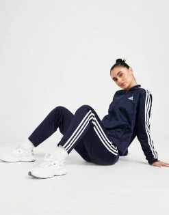 Adidas Tiro Tracksuit Blå