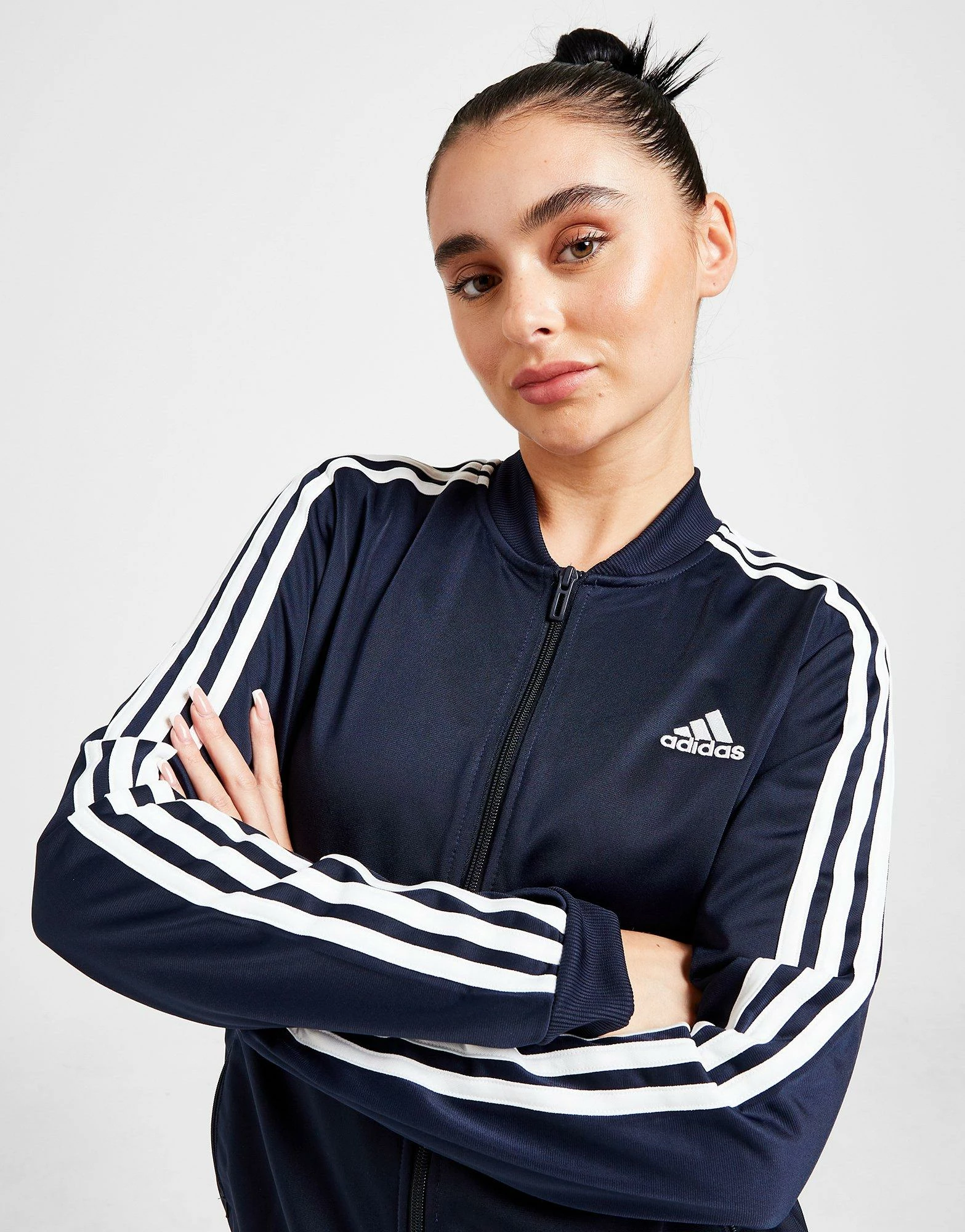 Adidas Tiro Tracksuit Blå - Billede 6