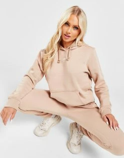 Adidas Originals Hættetrøje Dame Brun